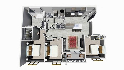 9577 White Oak Lane 2-3 Beds Apartment for Rent - Photo Gallery 32